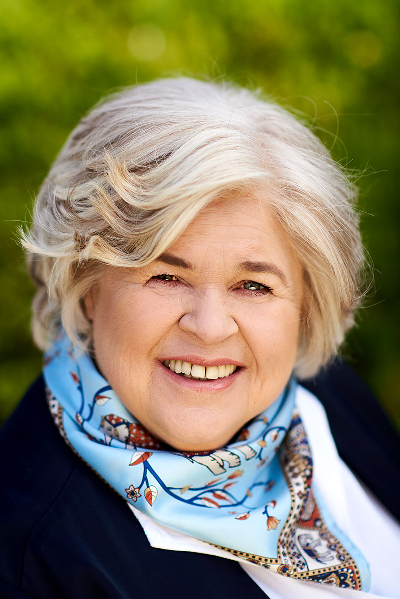 Brigitte Jonczyk Heilpraktikerin und Bioresonantherapeutin